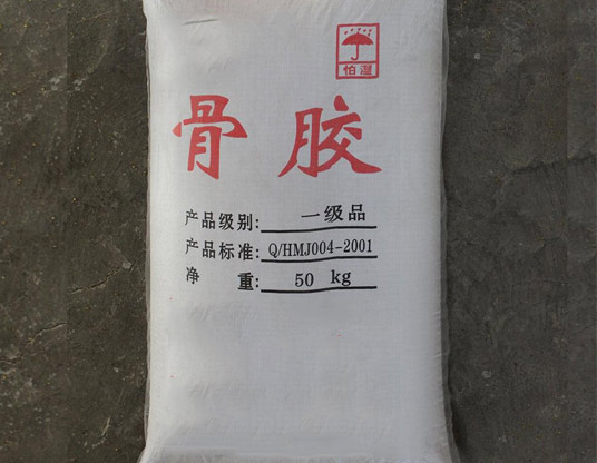 萊蕪骨膠
